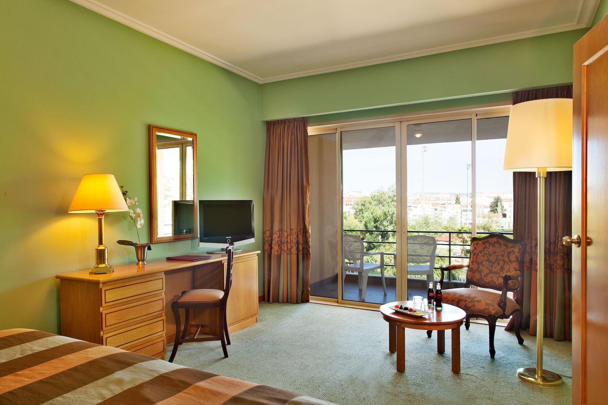 Hotel Dos Templarios Tomar Luaran gambar