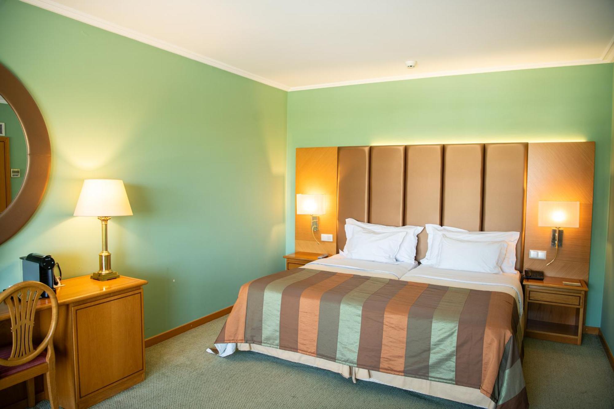 Hotel Dos Templarios Tomar Bilik gambar