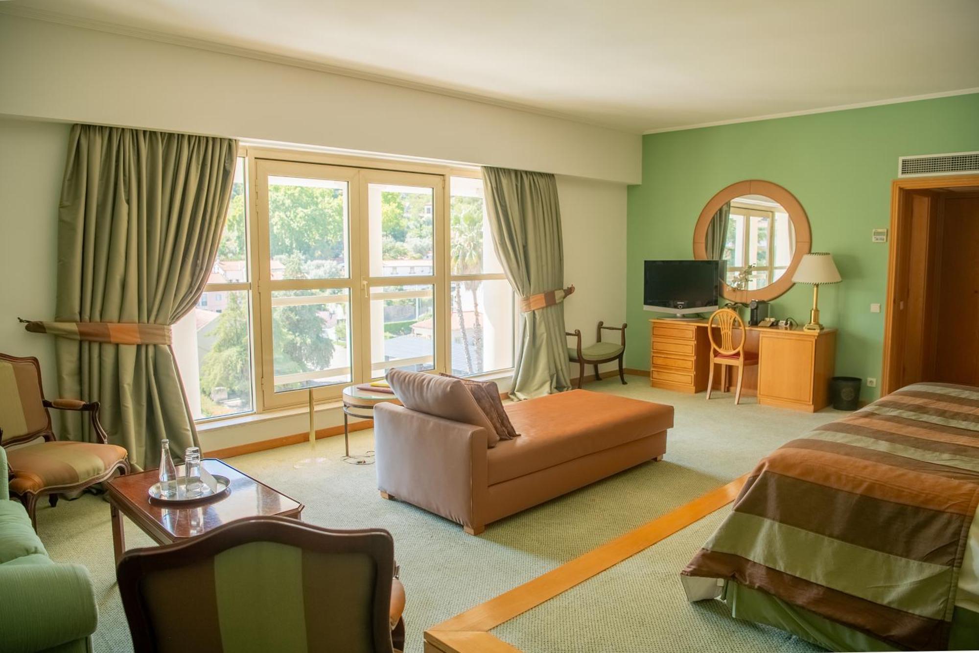 Hotel Dos Templarios Tomar Bilik gambar