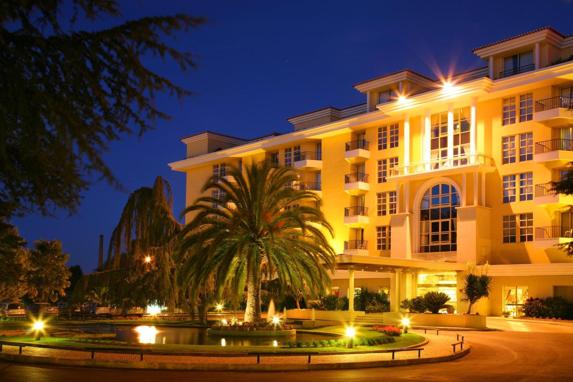 Hotel Dos Templarios Tomar Luaran gambar