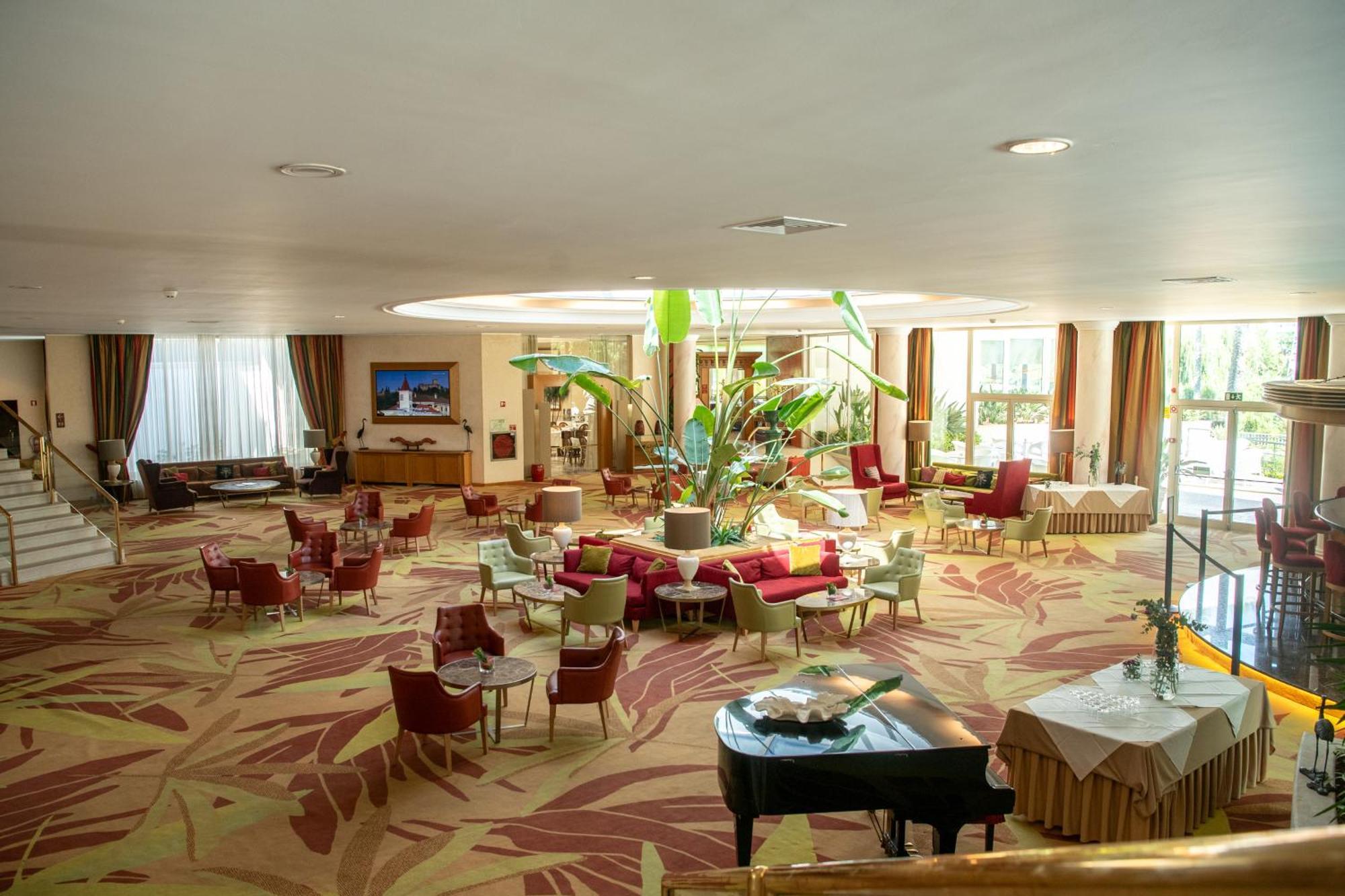Hotel Dos Templarios Tomar Luaran gambar