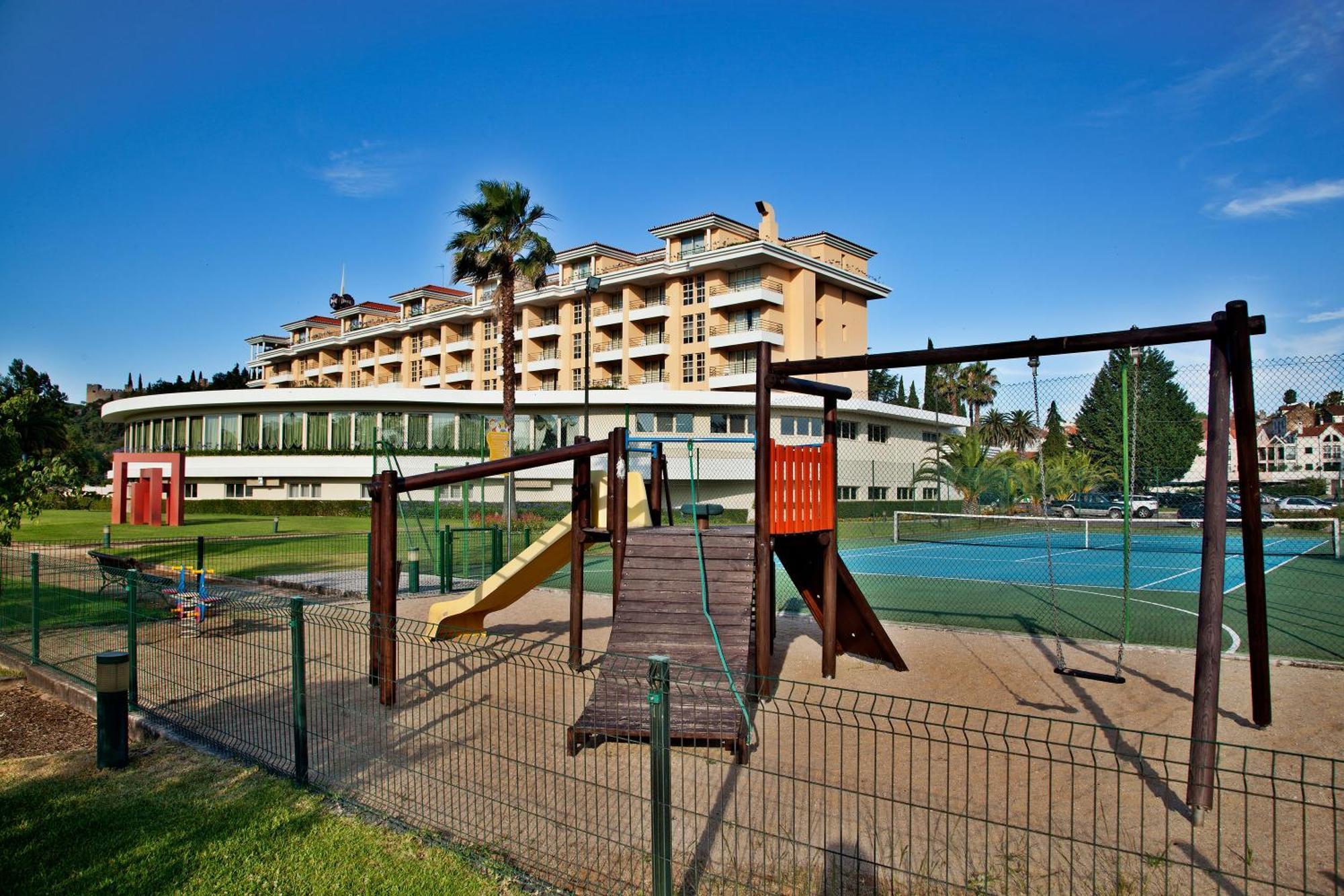 Hotel Dos Templarios Tomar Luaran gambar