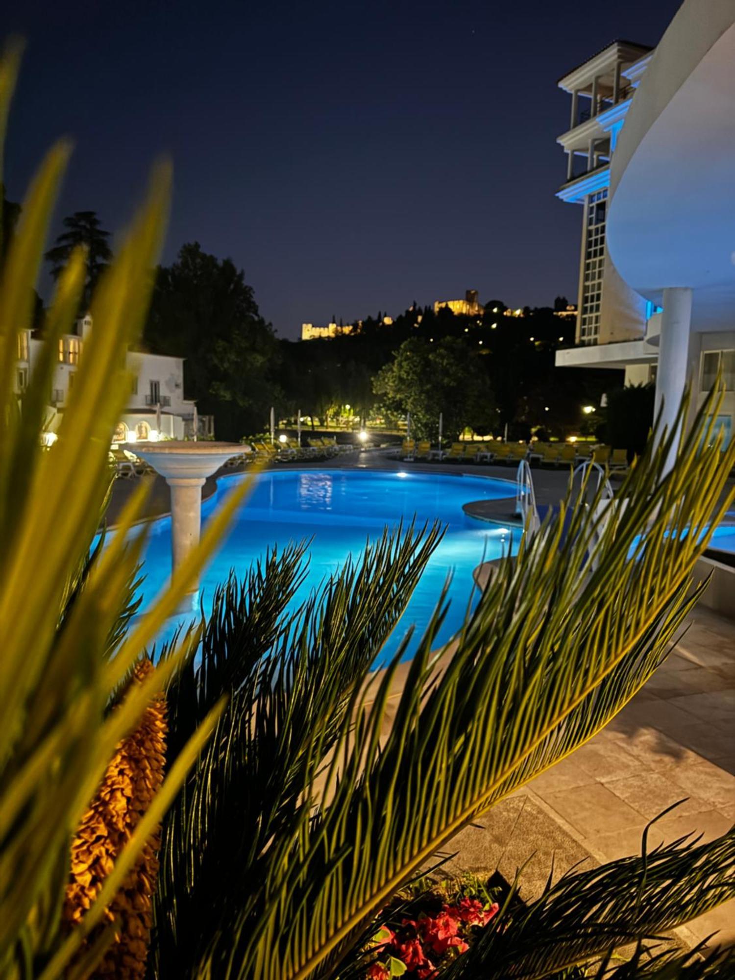 Hotel Dos Templarios Tomar Luaran gambar