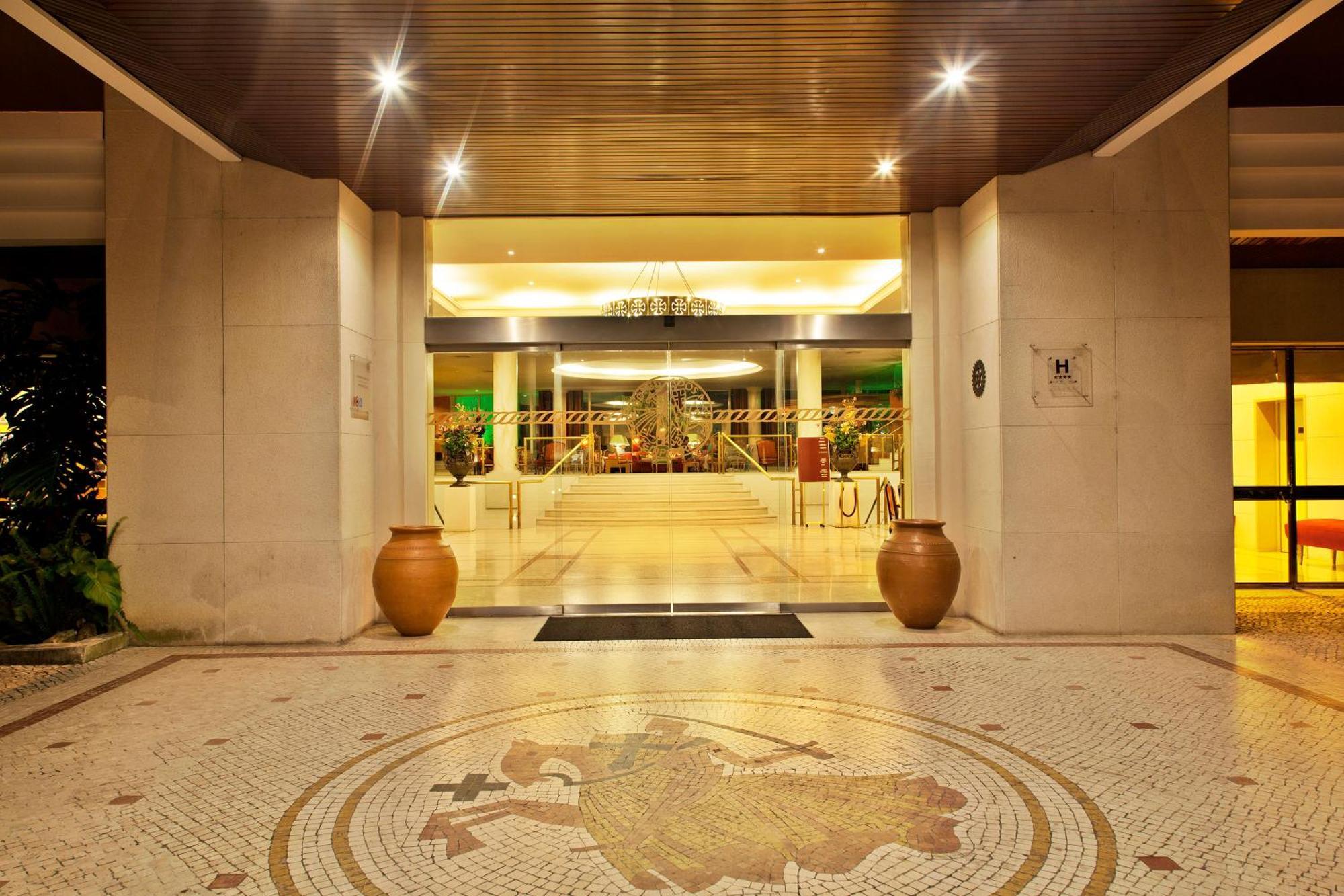 Hotel Dos Templarios Tomar Luaran gambar