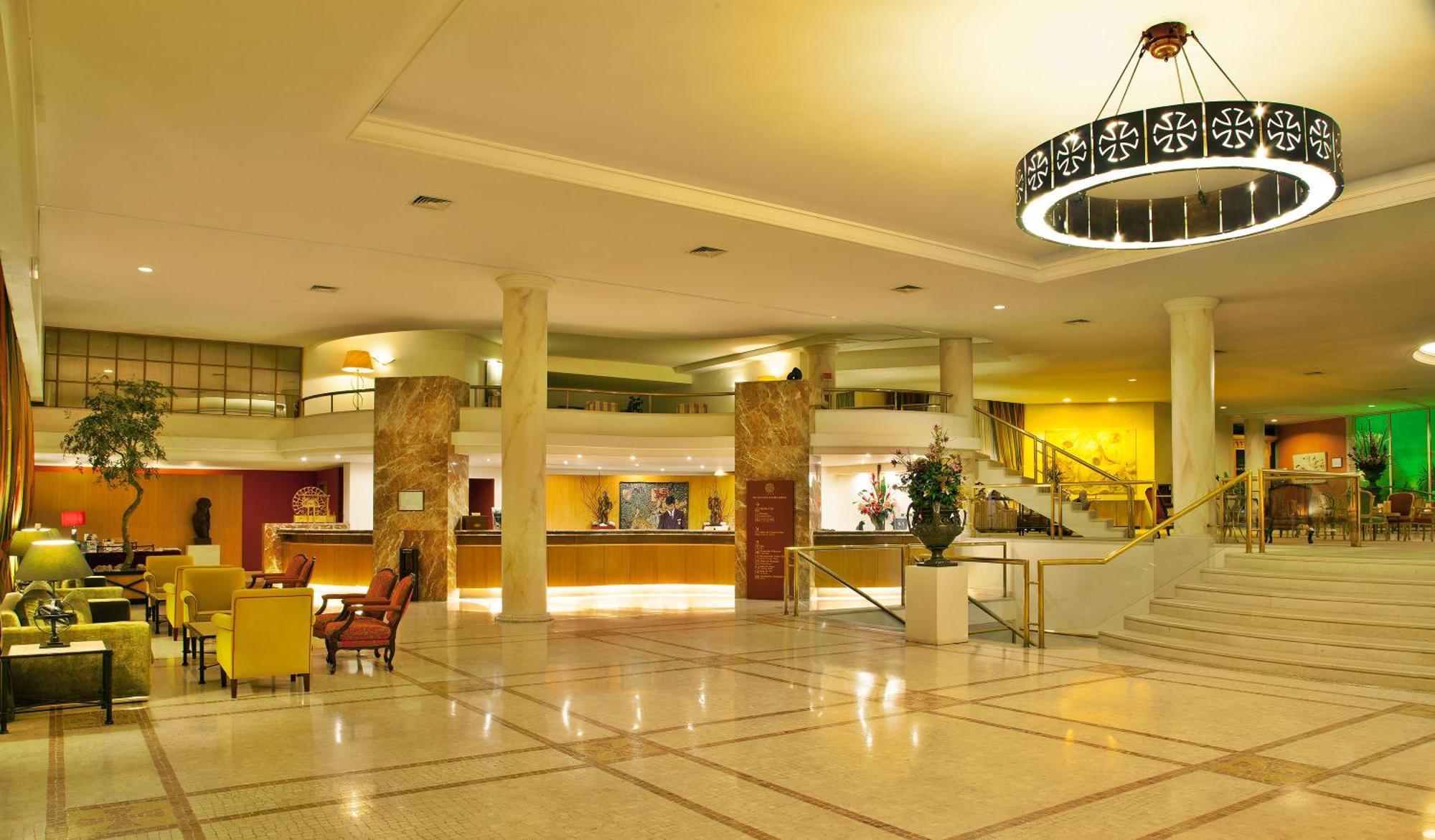 Hotel Dos Templarios Tomar Luaran gambar