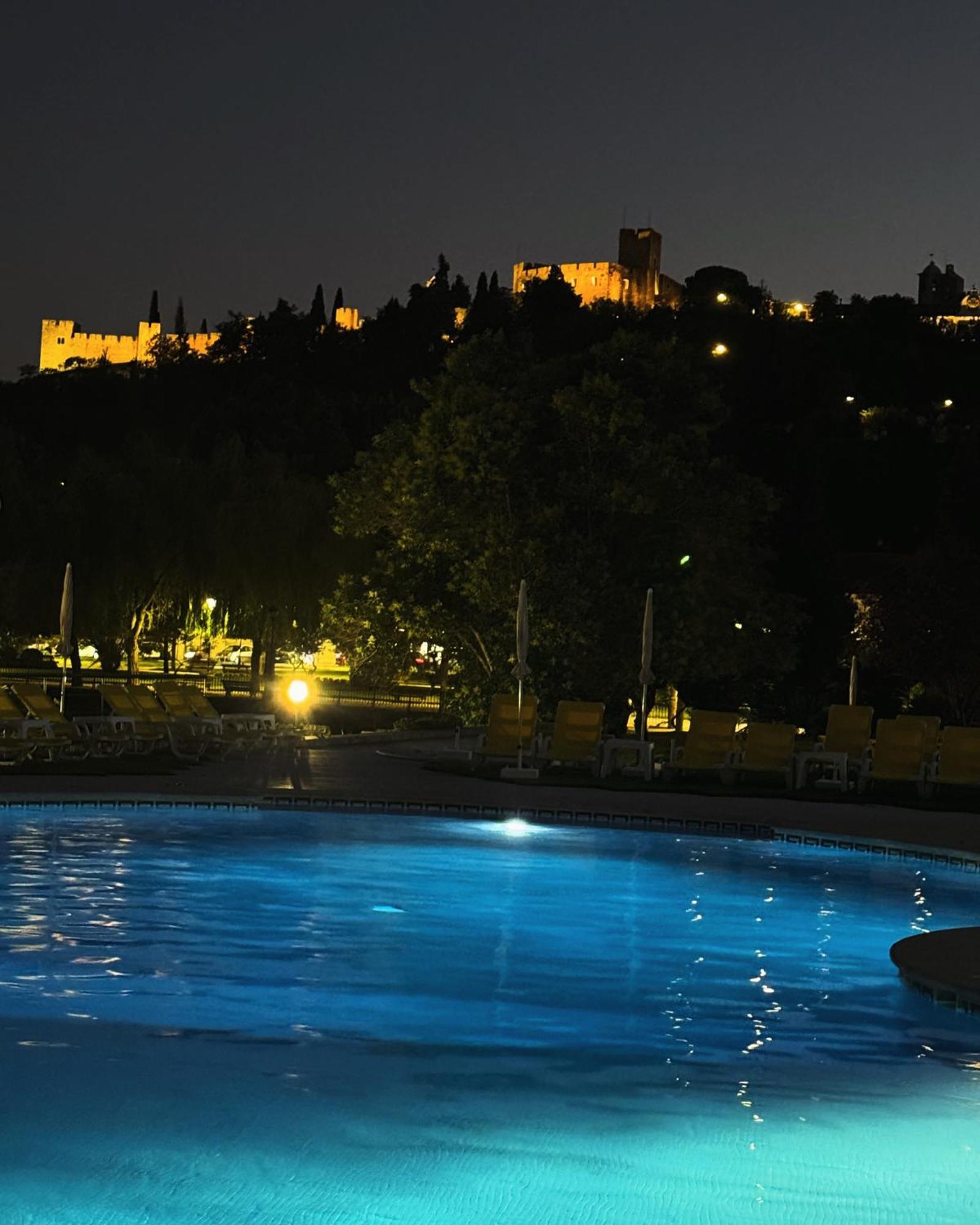 Hotel Dos Templarios Tomar Luaran gambar