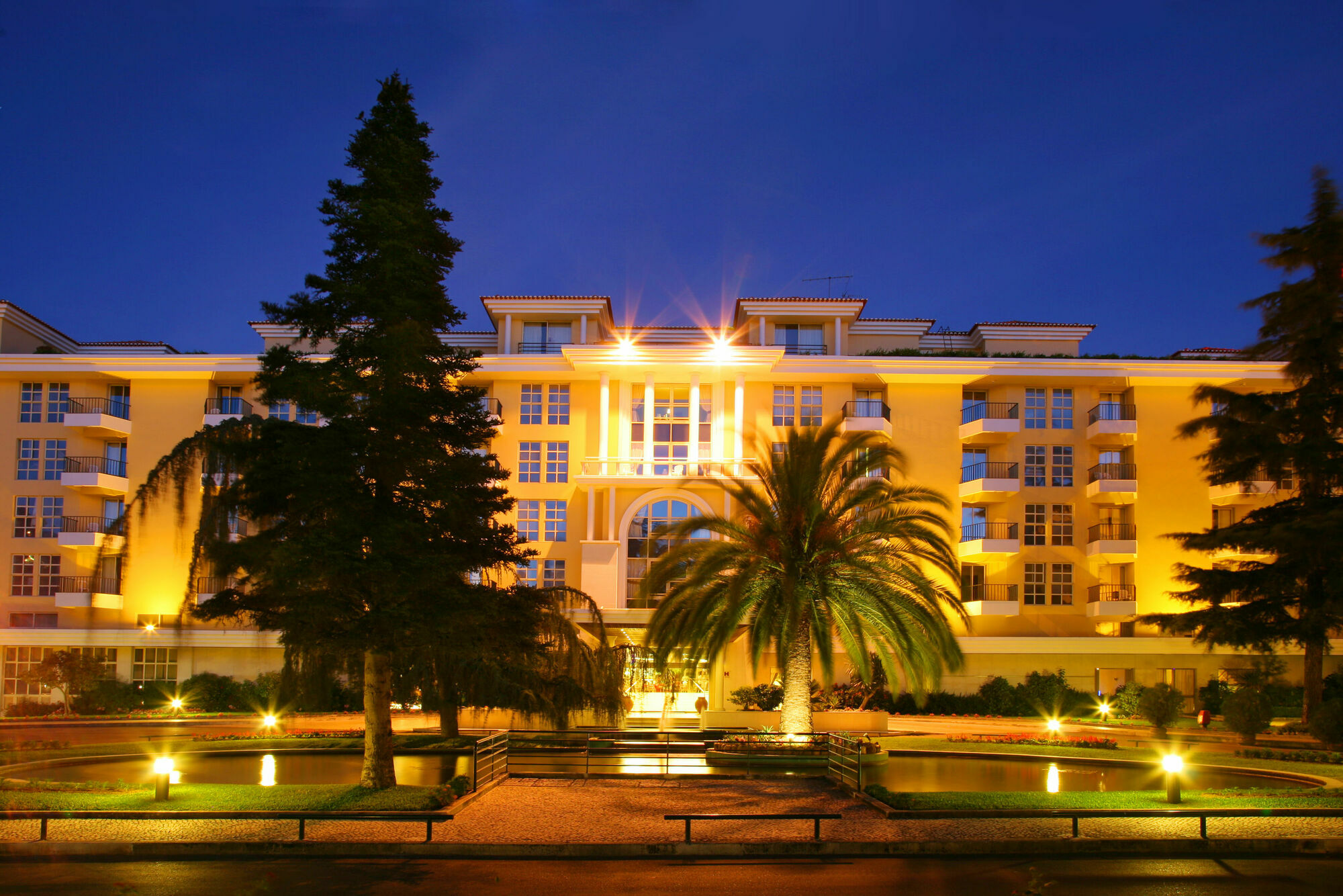 Hotel Dos Templarios Tomar Luaran gambar