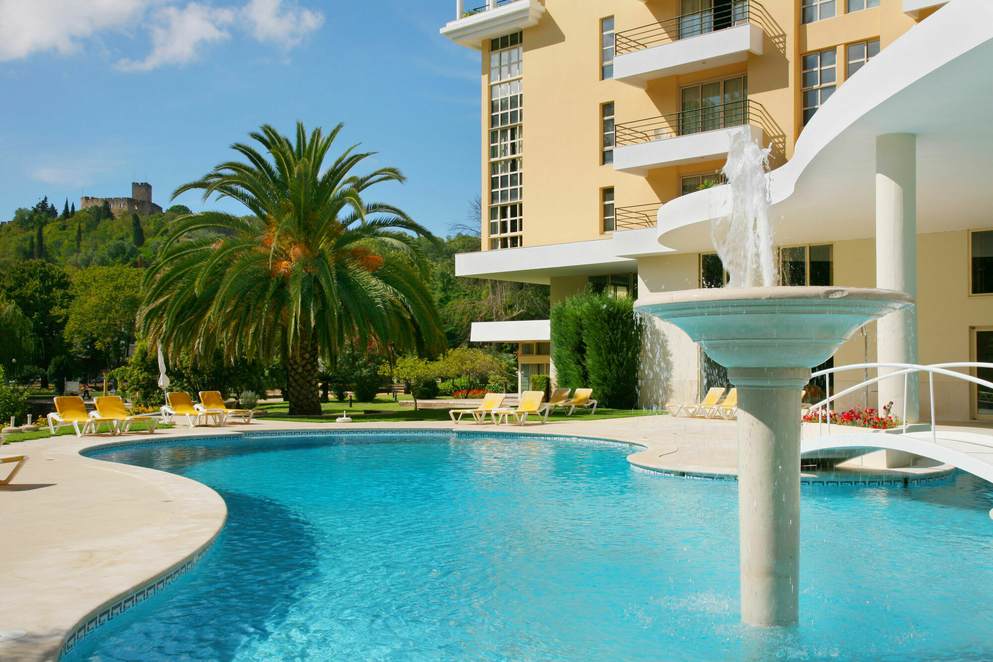 Hotel Dos Templarios Tomar Luaran gambar